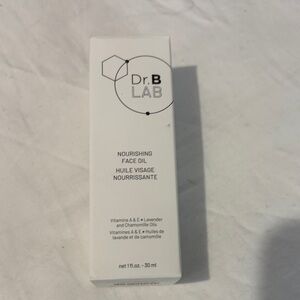 Dr. Brandt Nourishing Face Oil - White